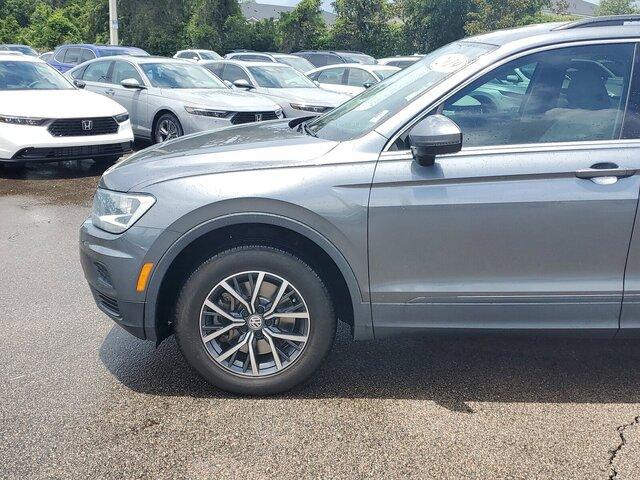 used 2019 Volkswagen Tiguan car, priced at $13,988