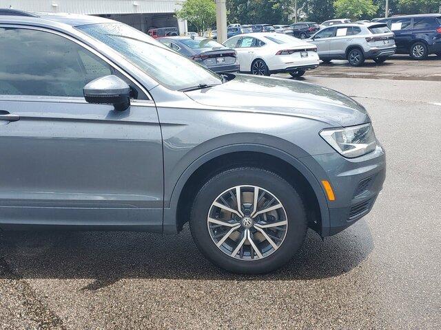 used 2019 Volkswagen Tiguan car, priced at $13,988