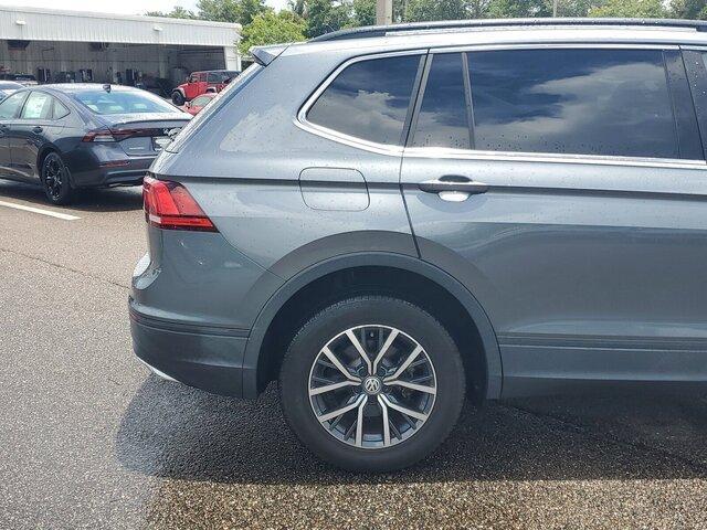 used 2019 Volkswagen Tiguan car, priced at $13,988