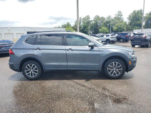 used 2019 Volkswagen Tiguan car, priced at $13,988