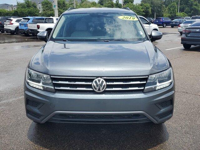 used 2019 Volkswagen Tiguan car, priced at $13,988