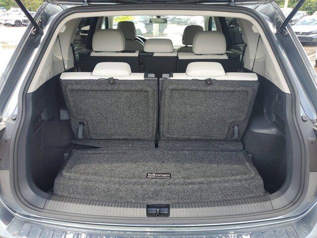 used 2019 Volkswagen Tiguan car, priced at $13,988