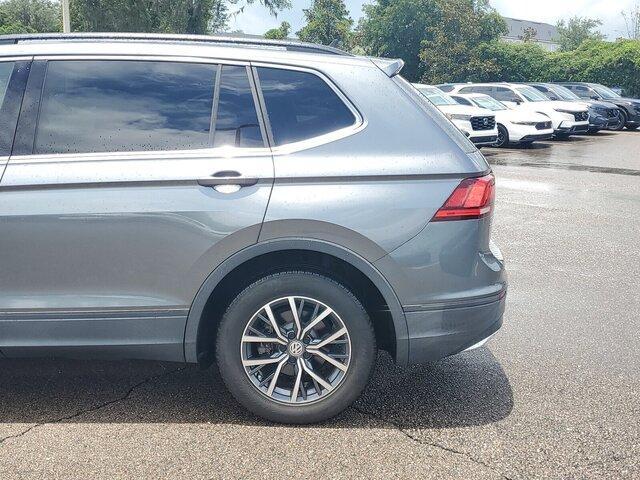 used 2019 Volkswagen Tiguan car, priced at $13,988