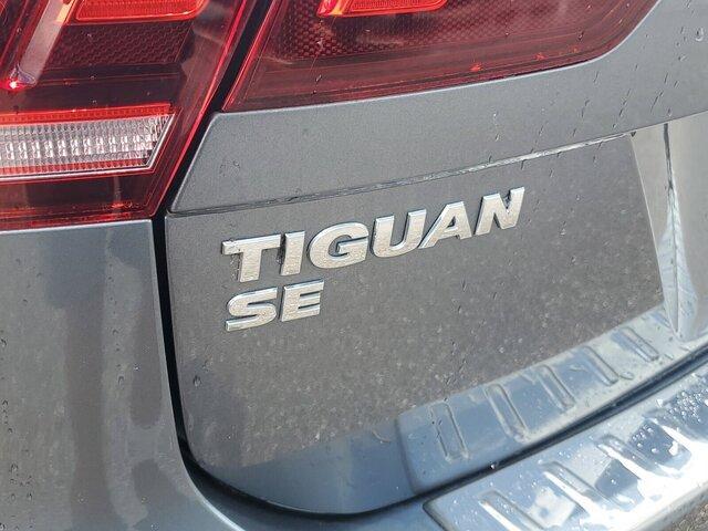 used 2019 Volkswagen Tiguan car, priced at $13,988