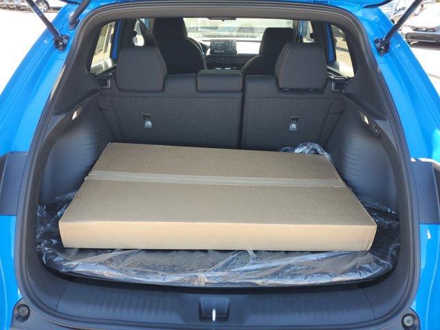 new 2026 Honda HR-V car, priced at $28,568