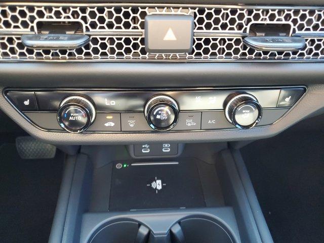 new 2026 Honda HR-V car, priced at $28,568