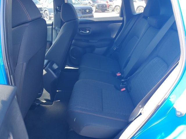 new 2026 Honda HR-V car, priced at $28,568