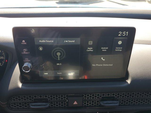 new 2026 Honda HR-V car, priced at $28,568