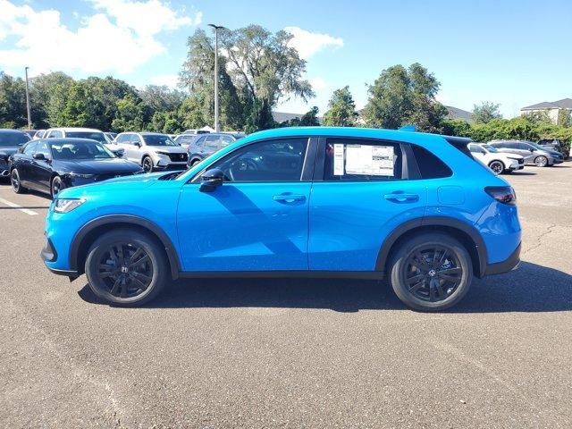 new 2026 Honda HR-V car, priced at $28,568