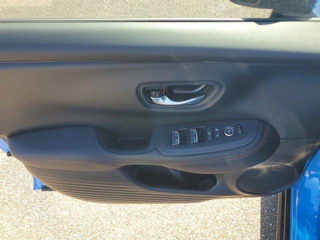 new 2026 Honda HR-V car, priced at $28,568