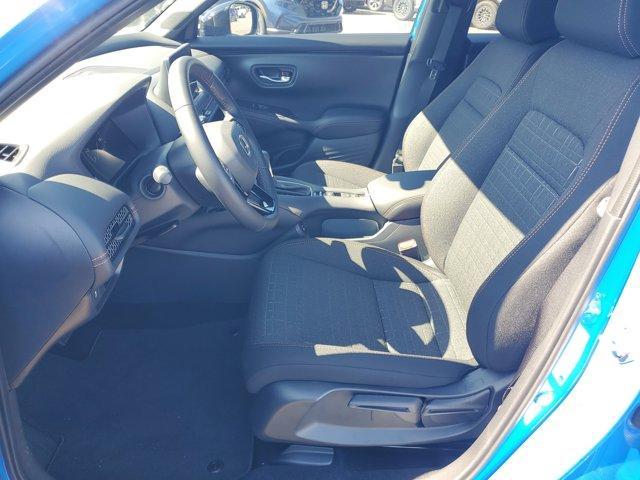 new 2026 Honda HR-V car, priced at $28,568