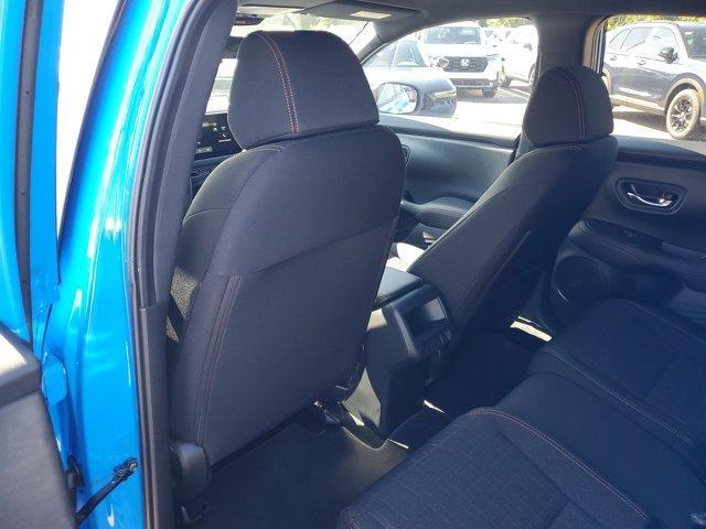 new 2026 Honda HR-V car, priced at $28,568