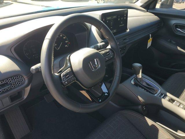 new 2026 Honda HR-V car, priced at $28,568