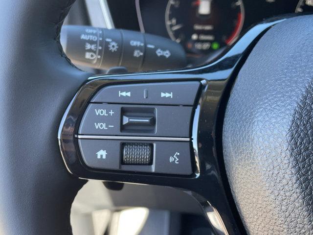 new 2025 Honda Pilot car, priced at $47,173