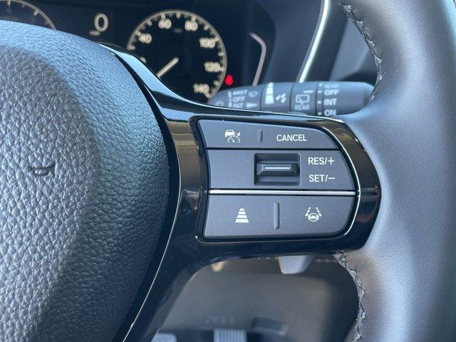 new 2025 Honda Pilot car, priced at $47,173