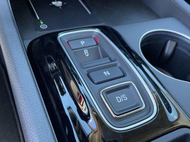 new 2025 Honda Pilot car, priced at $47,173