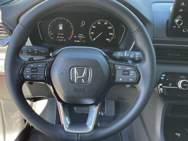 new 2025 Honda Pilot car, priced at $47,173