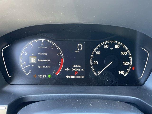 new 2025 Honda Pilot car, priced at $47,173