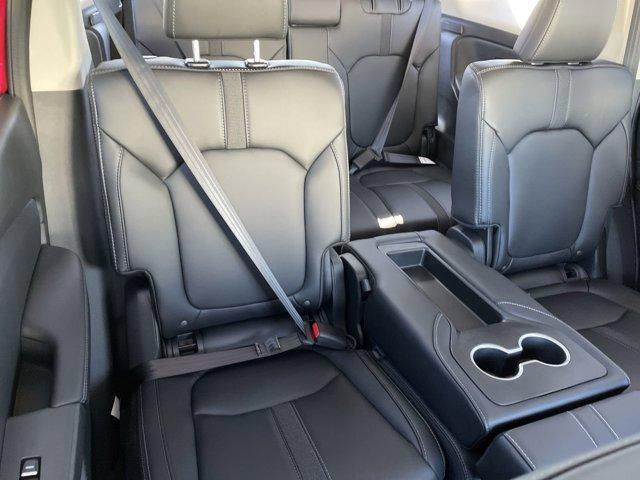 new 2025 Honda Pilot car, priced at $47,173