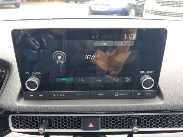 new 2025 Honda Civic Hybrid car, priced at $28,739
