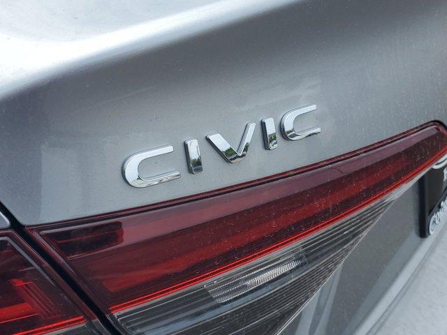 new 2025 Honda Civic Hybrid car, priced at $28,739