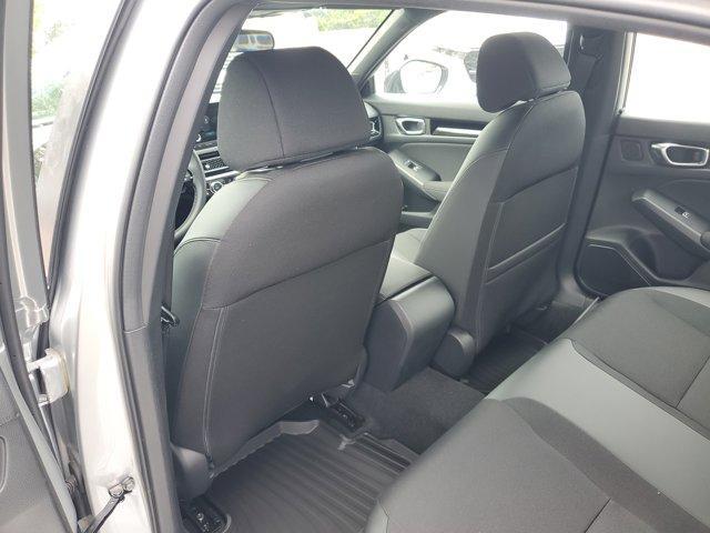 new 2025 Honda Civic Hybrid car, priced at $28,739