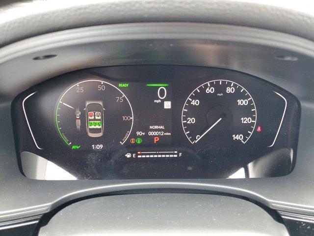 new 2025 Honda Civic Hybrid car, priced at $28,739