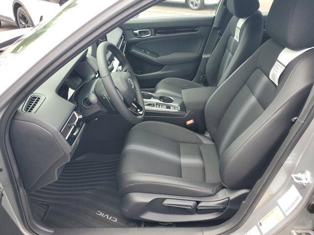 new 2025 Honda Civic Hybrid car, priced at $28,739