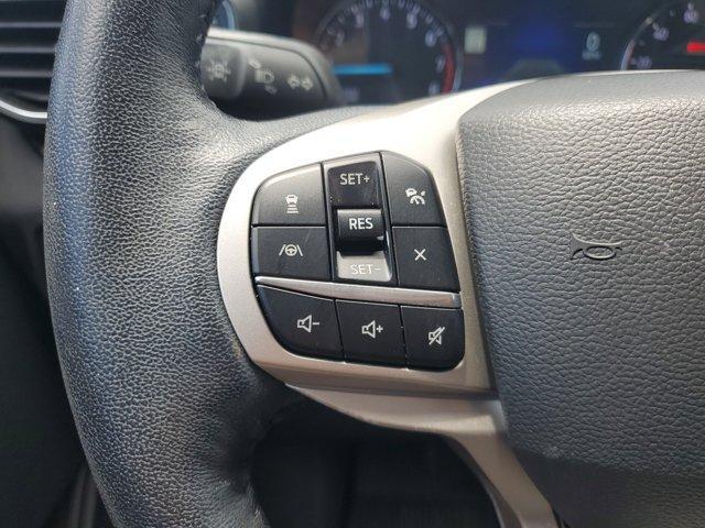 used 2022 Ford Explorer car, priced at $21,488