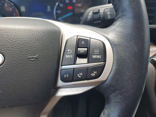 used 2022 Ford Explorer car, priced at $21,488