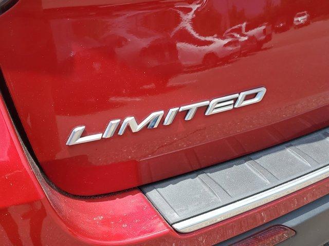 used 2022 Ford Explorer car, priced at $21,488