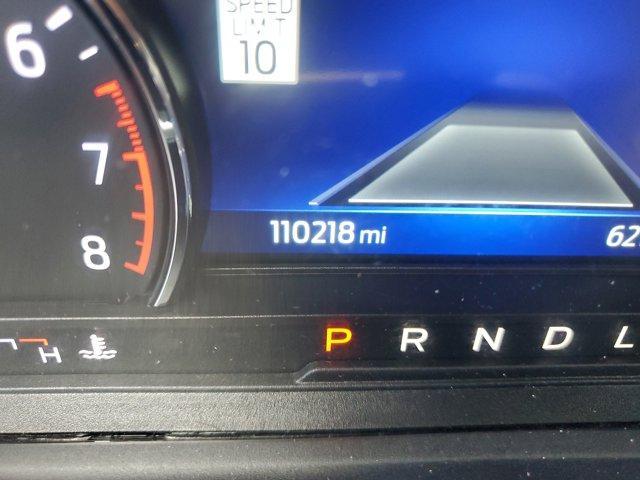 used 2022 Ford Explorer car, priced at $21,488