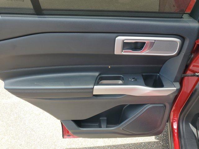 used 2022 Ford Explorer car, priced at $21,488