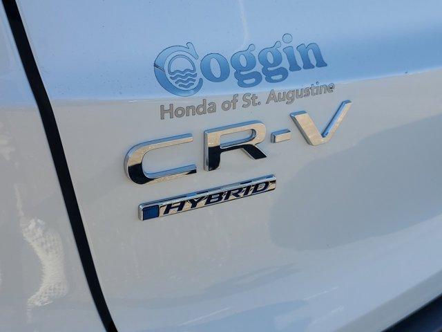 new 2025 Honda CR-V Hybrid car, priced at $34,803