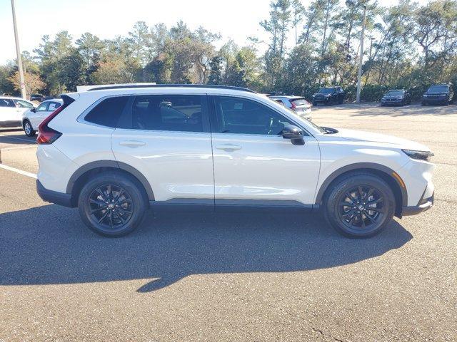 new 2025 Honda CR-V Hybrid car, priced at $34,803