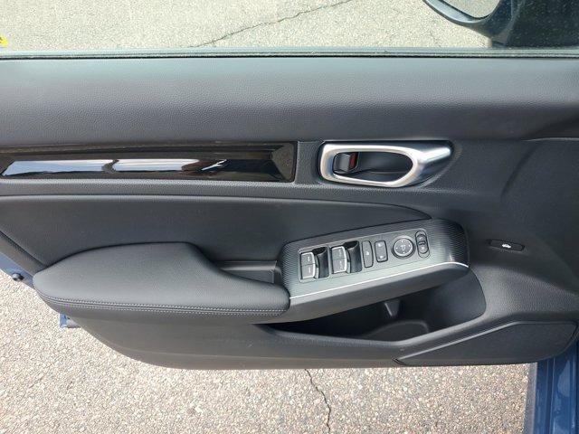 new 2025 Honda Civic Hybrid car, priced at $31,553