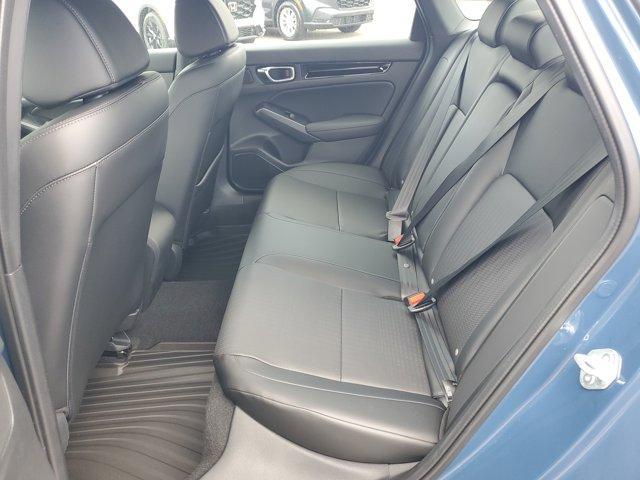 new 2025 Honda Civic Hybrid car, priced at $31,553