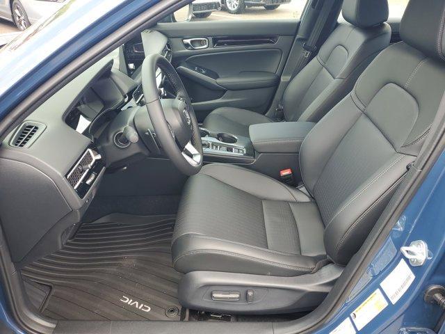 new 2025 Honda Civic Hybrid car, priced at $31,553