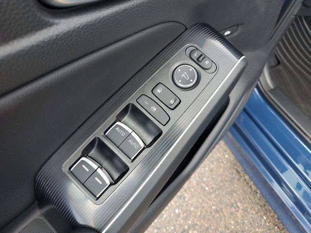 new 2025 Honda Civic Hybrid car, priced at $31,553