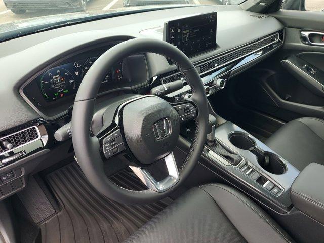 new 2025 Honda Civic Hybrid car, priced at $31,553