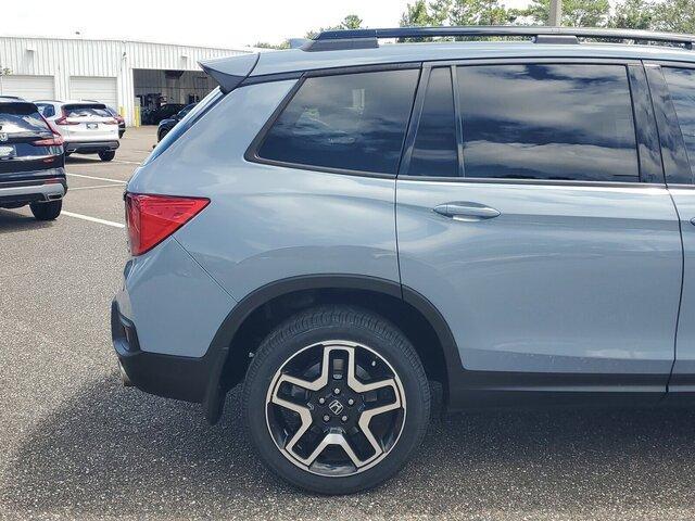 used 2022 Honda Passport car, priced at $27,555