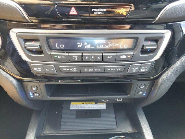used 2022 Honda Passport car, priced at $27,555