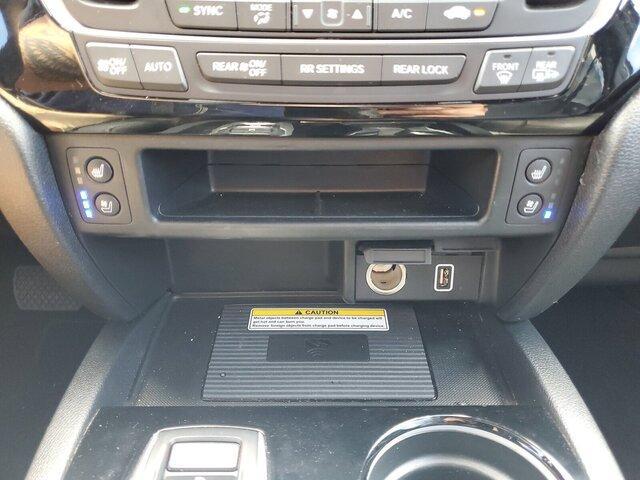 used 2022 Honda Passport car, priced at $27,555