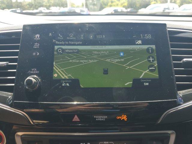 used 2022 Honda Passport car, priced at $23,988