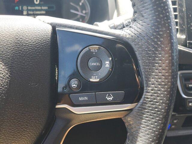 used 2022 Honda Passport car, priced at $27,555