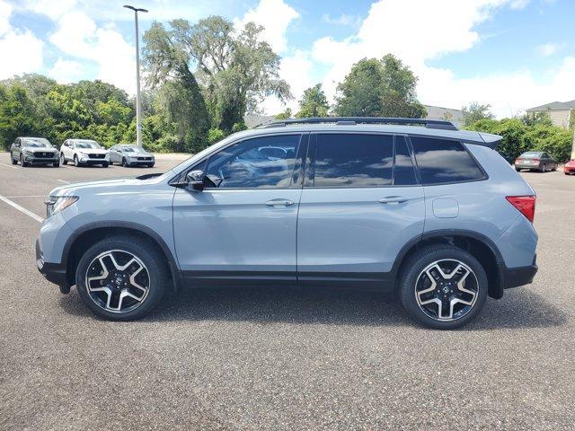 used 2022 Honda Passport car, priced at $23,988