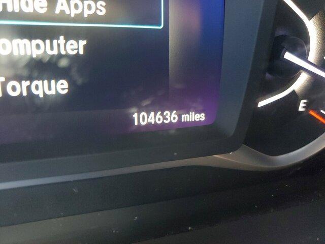 used 2022 Honda Passport car, priced at $27,555