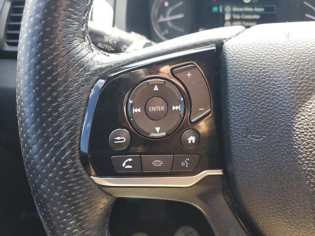 used 2022 Honda Passport car, priced at $27,555