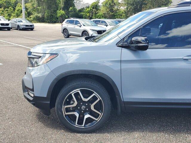 used 2022 Honda Passport car, priced at $27,555