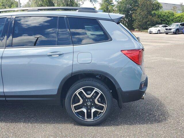 used 2022 Honda Passport car, priced at $27,555